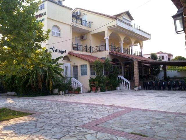 The Village Igoumenítsa Extérieur photo